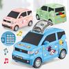 Electric Car Piggy Bank Coin Bank Organization Kindergarten Household Gift