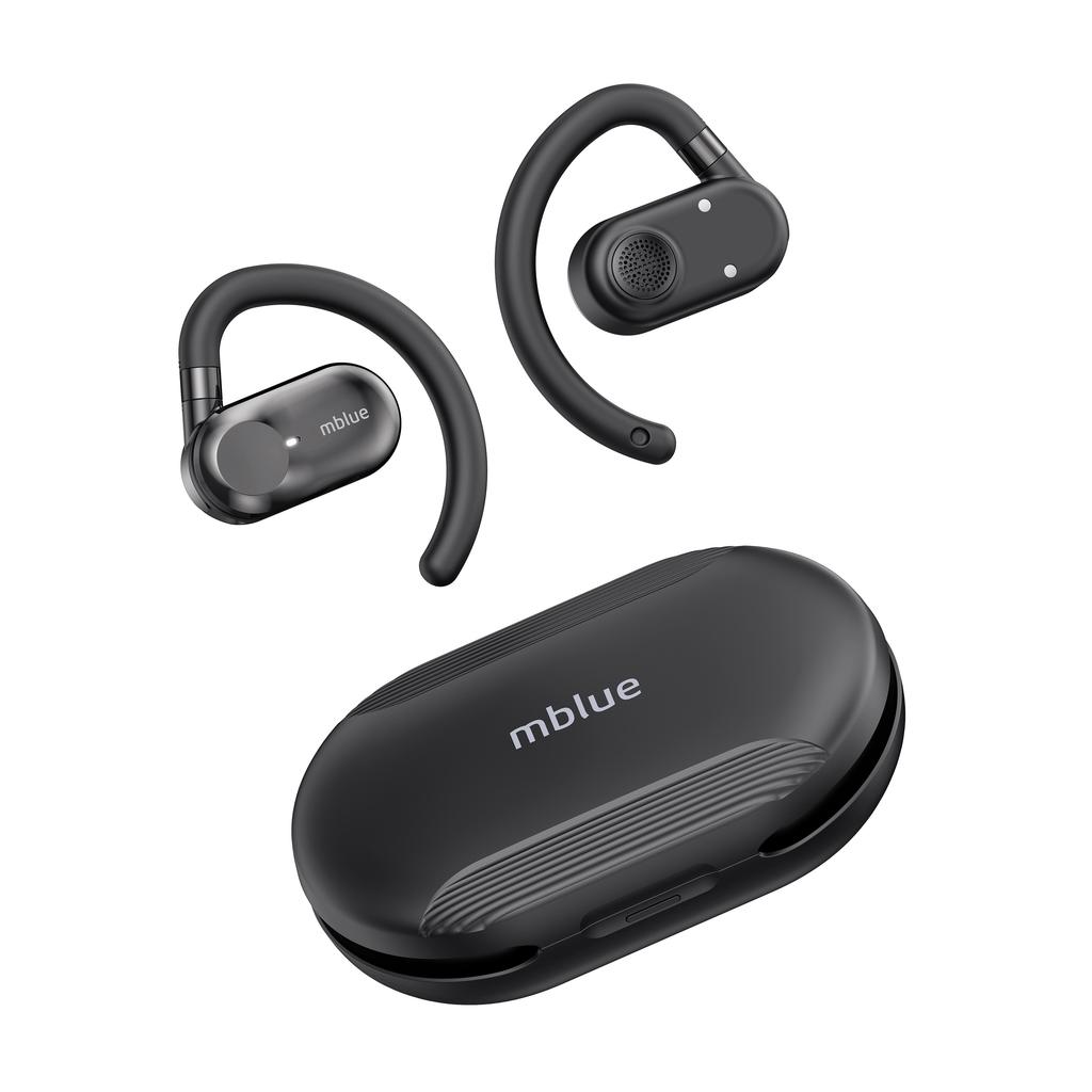 MEIZU MBlue H06 Wireless Earbuds Noise Reduction HIFI HD Sports Bluetooth Low Latency Wireless Headphones Waterproof