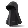 Women's Summer Ice Silk Full Face Sun Protection Hat Mask UV Protection Outdoor Cycling Head Cover