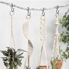 A84E-48PCS S Hooks For Hanging - S Shaped Hooks For Kitchen Utensil And Closet Rod - Black S Hooks For Hanging Plants,Pots