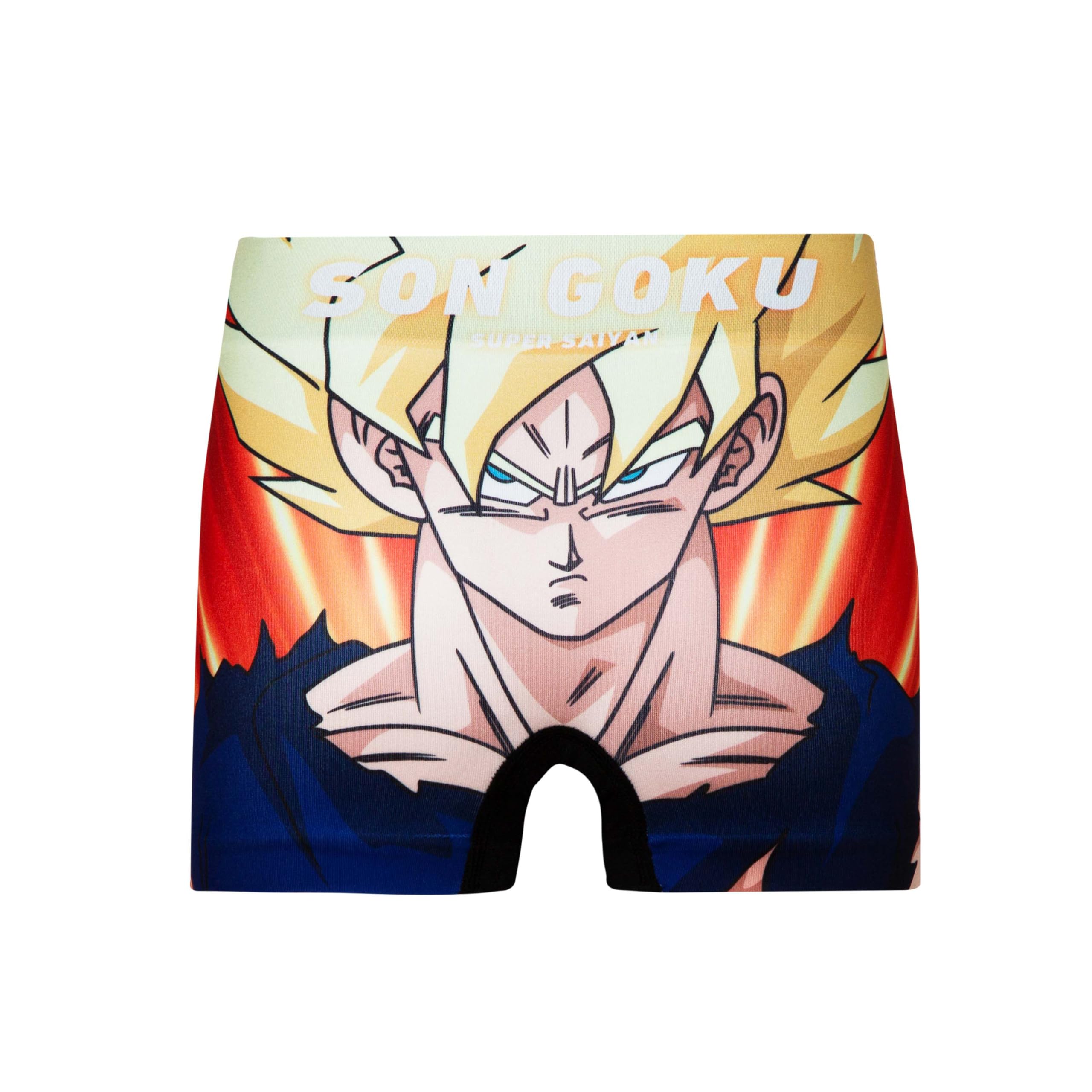 

DRAGON BALL Z Goku Супер-трусы Детские Полиэстер Тип Боксеры HIPSHOP HE8244A141 (Сын Сайян) / / /