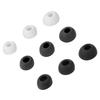 Silicone Noise Isolation Earbuds Ear Tips Compatible for Buds 3Pro Headsets Ear Plugs for Enhances Audios