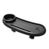 Felimoa Stroller Tray with Cup Bottle Easy Installation Holder, Storage,