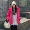 Fashionable Women's Thickened Down Cotton Coat, Petite Design, Warm and Comfortable, Best-seller for Winter