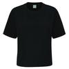 Mantis Damen Schwergewicht Cropped T-Shirt