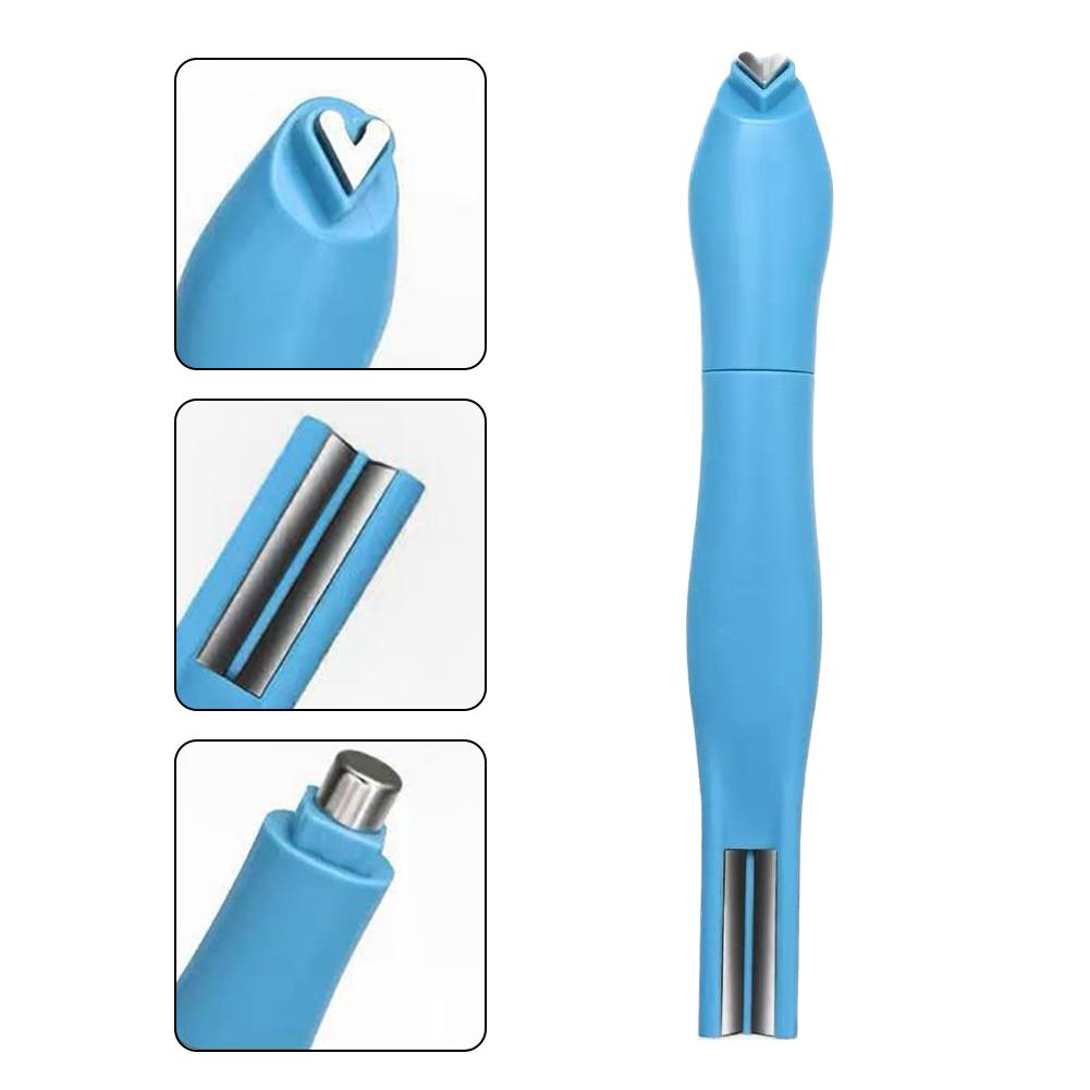 

Магнитный инструмент для ногтей в форме сердца, аксессуары для нейл-арта для DIY маникюра, магнитная палочка для кошачьего глаза, магнитные инструменты, общие