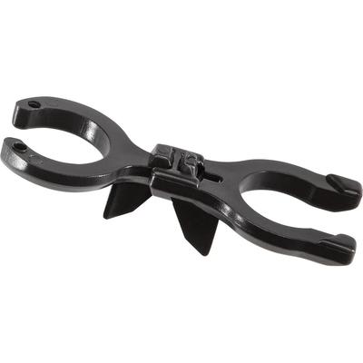 Caravan LEKI Stangenclip 16mm 1300038 Schwarz