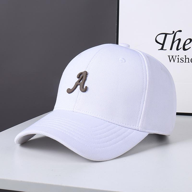 Summer Sunshade Baseball Cap Women's Outdoor Sunshade Sunscreen Cap Casual Versatile Four-season Duck Tongue Sun Hat