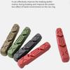 1 Pair Replaceable Bicycle Brake Pads Caliper Brake Pads Bike Brake Blocks  MTB Fixed Gear