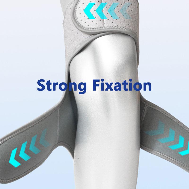 Strengthened Knee Support Women Men Knee Brace Breathable Joint Support Hiking Sports Knee Pads