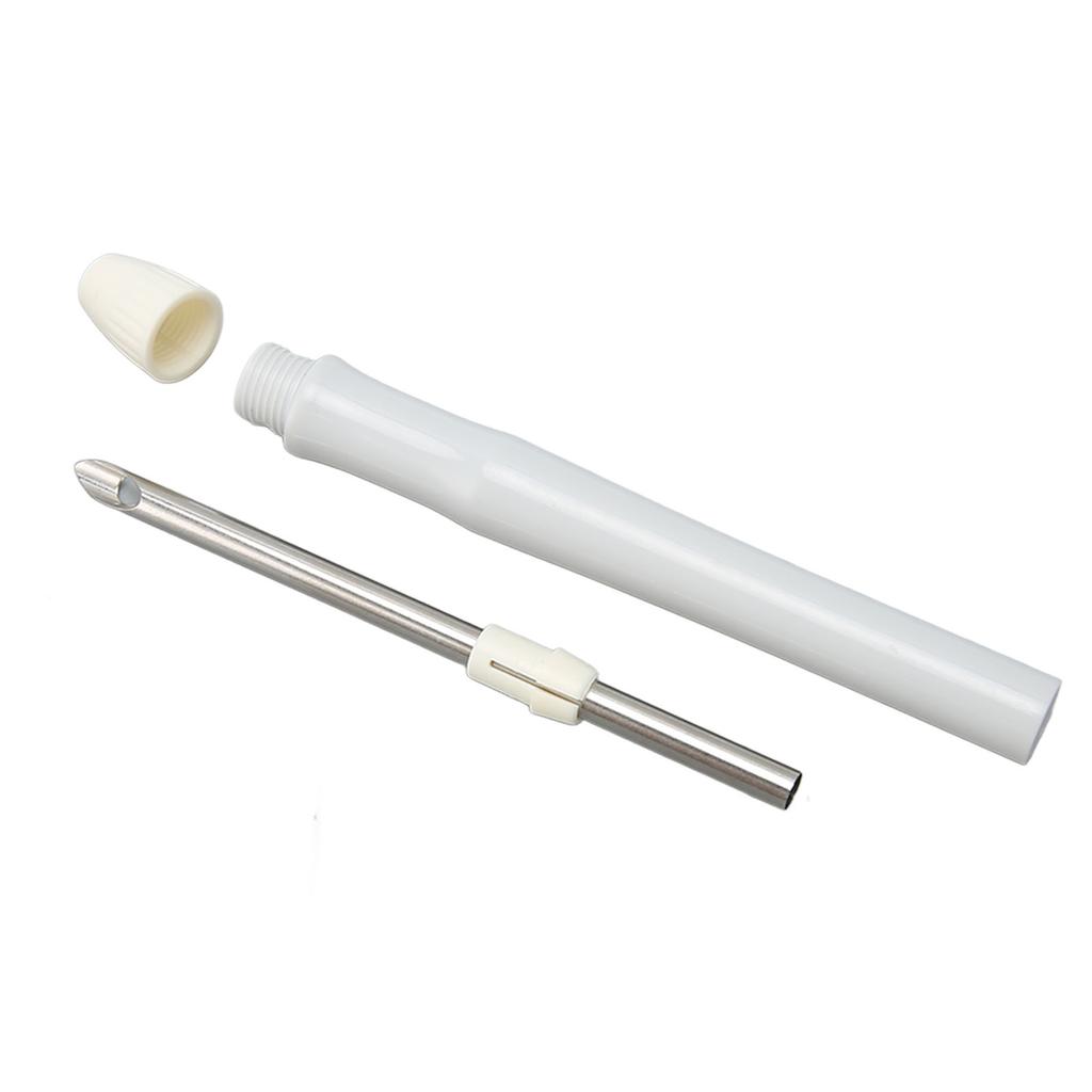 Ac de perforat reglabil pentru broderie, stilou, ac de perforat pentru cusut DIY Craft 5mm 3,5mm 2mm