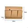 Automobile Window Storage Organizer for Phones And Cards