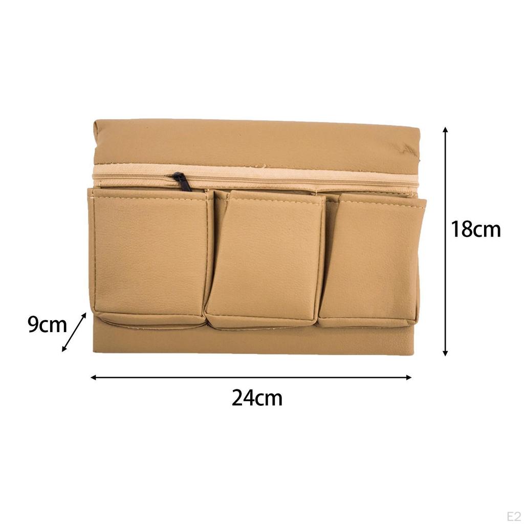 Automobile Window Storage Organizer for Phones And Cards