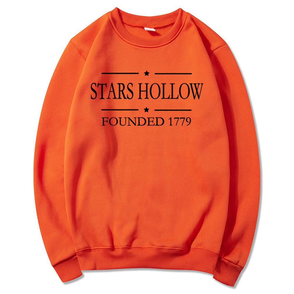 Unisex Stars Hollow Gilmore Girls Autumn Festival Sweatshirt Vintage Stars Hollow Hoodie Rory Lorelai Gilmore Girls Crewneck Sweatshirt