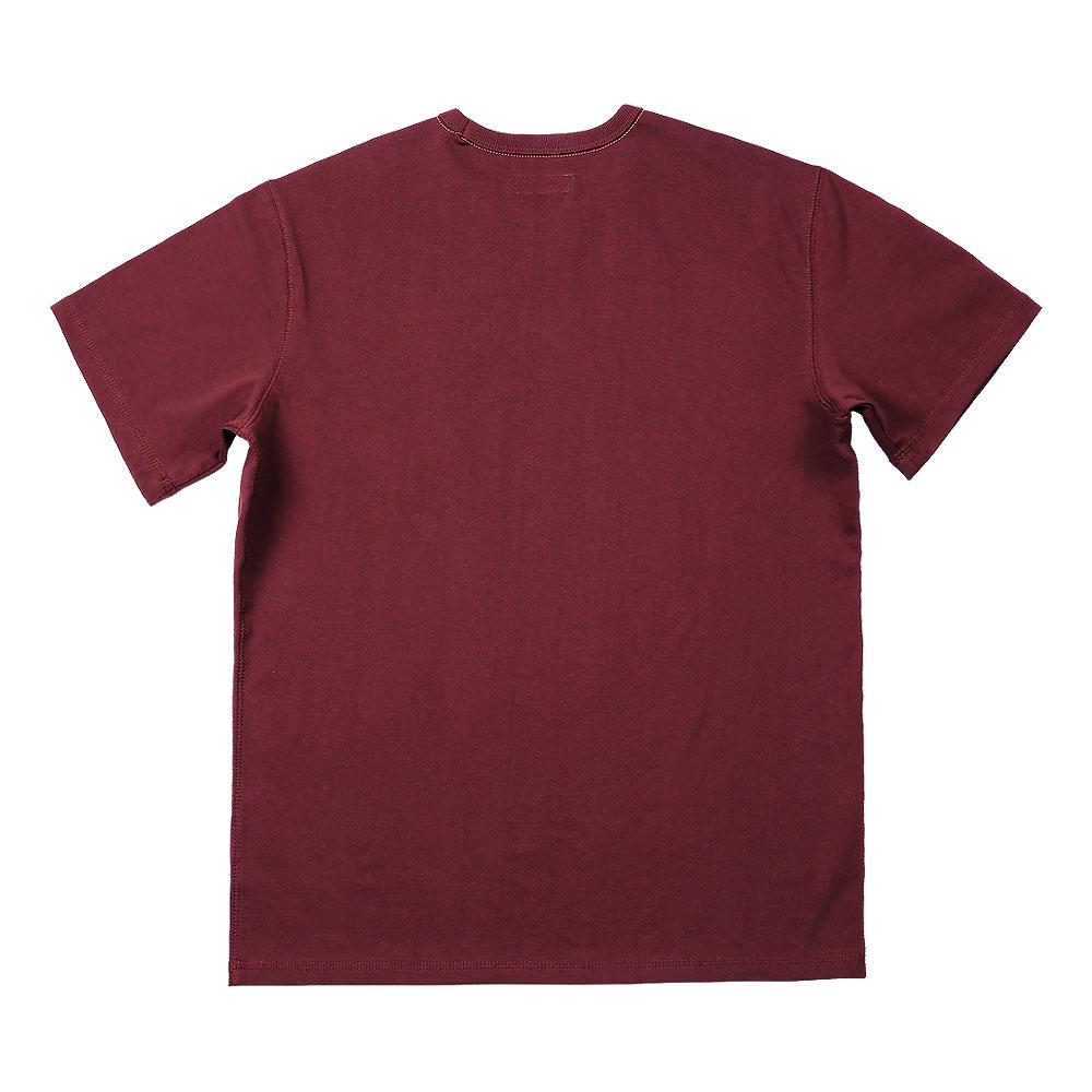 Solti 3N605 Utility Poket T-Shirts (Wine)