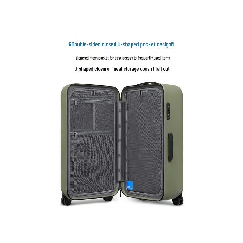 ITO NEAT Unisex Spinner Luggage