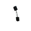 Drum Shell Rubber Anti-Collision Protector for Rack, Snare, and Tom-Tom Drums