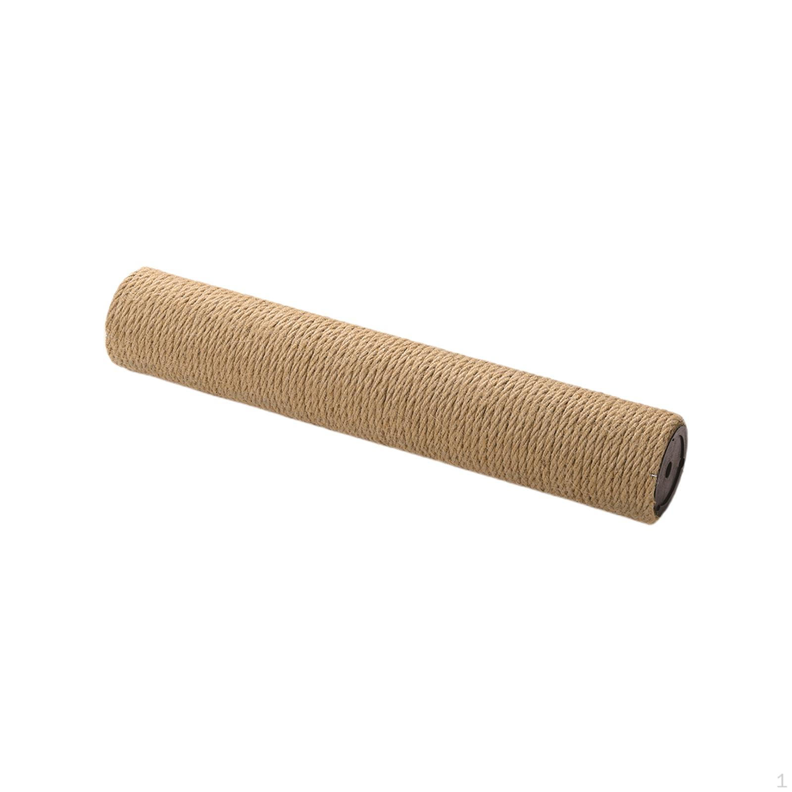 

Cat Scratching Post Extension for Feline Fun Jute 30cmx7cm