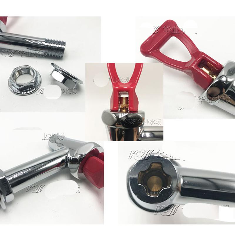 1pc Brass Wine Beer Water Spigot Faucet For Wine Oak Barrel Beverage Dispenser Bar Supplies Tap Bar Accessories