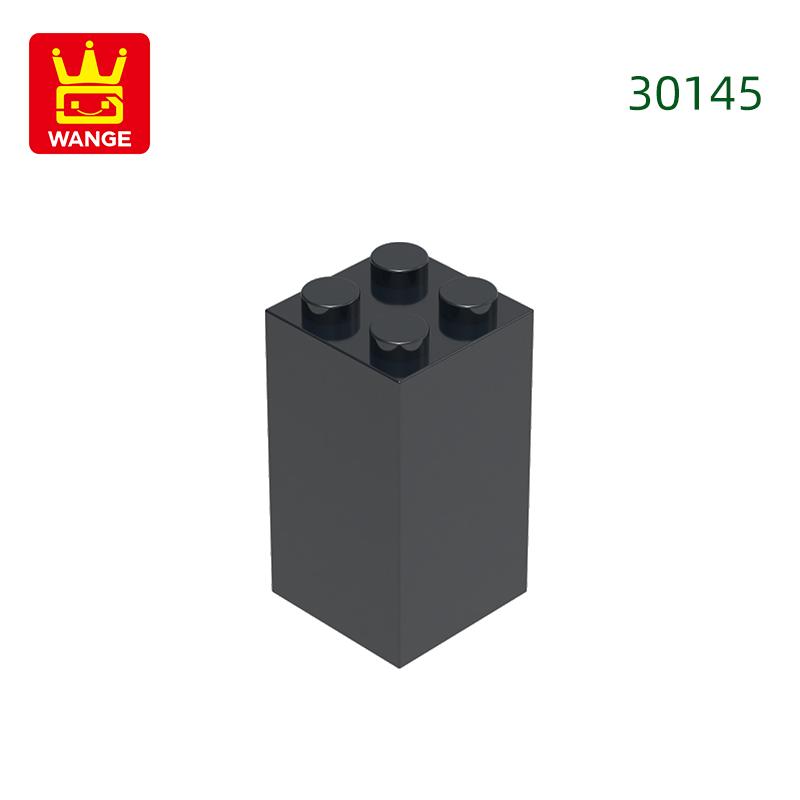 Non-Toxic 27Pcs/Lot 30145 2X2X3 Base Bricks Moc Accessories Building Blocks Compatible With Construction Children Toys Gift Box