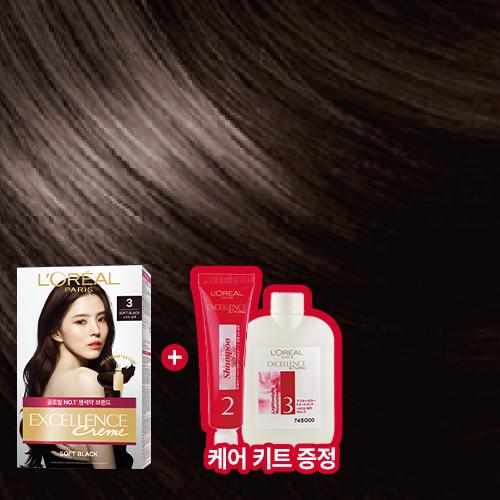 L'Oréal Paris Excellence Creme 11 Colors Single/Planned (for Dyeing and Graying)