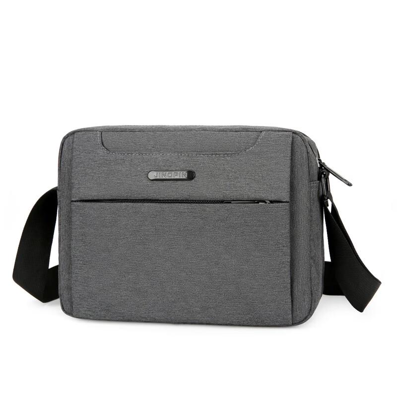 Men s Nylon Business Casual Crossbody Shoulder Bag