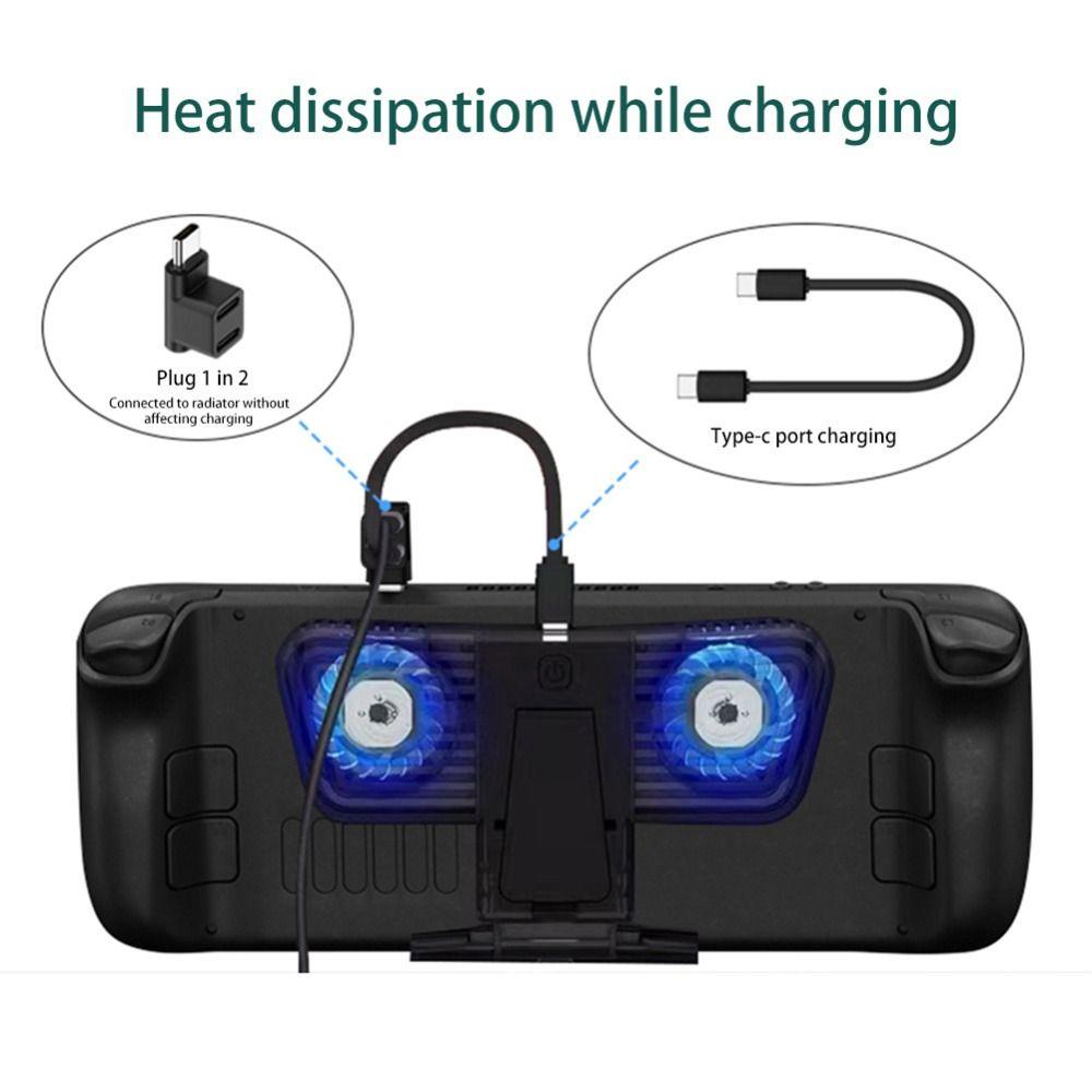 Converter Right Angle Converter 90 Degree USB C Extender Fast Charging Adapter 2 In 1 USB C Adapter