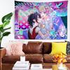 NEEDY GIRL OVERDOSE DIY Wall Tapestry For Living Room Home Dorm Decor Wall Art Decor