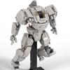 MOC Astronaut Mech Suit Building Blocks Model Astronaut Space Adventure Mecha Bricks DIY Assembly Toys Kids Birthday Gifts
