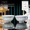 Chu Yi Qi European Bone China Celadon Bowls