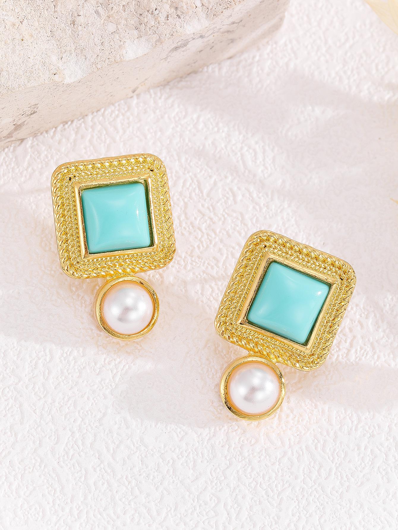 

Ретро Богемные Серьги Для Женщин Бохо Этнические Подвесные Серьги Украшения Для Ушей Для Женщин Подарки золотой