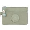 Hot Zipper Retro Coin Purse Paris Styles Vintage Print Storage Women Small Pouch Cloth Card Holder Wallet Women Ladies Gifts