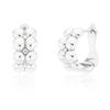 Silver 925 Clove Crush Earrings