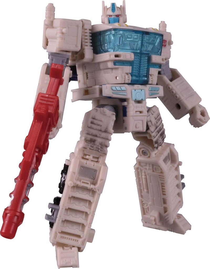 Transformers Siege Series Ultra Magnus SG-07