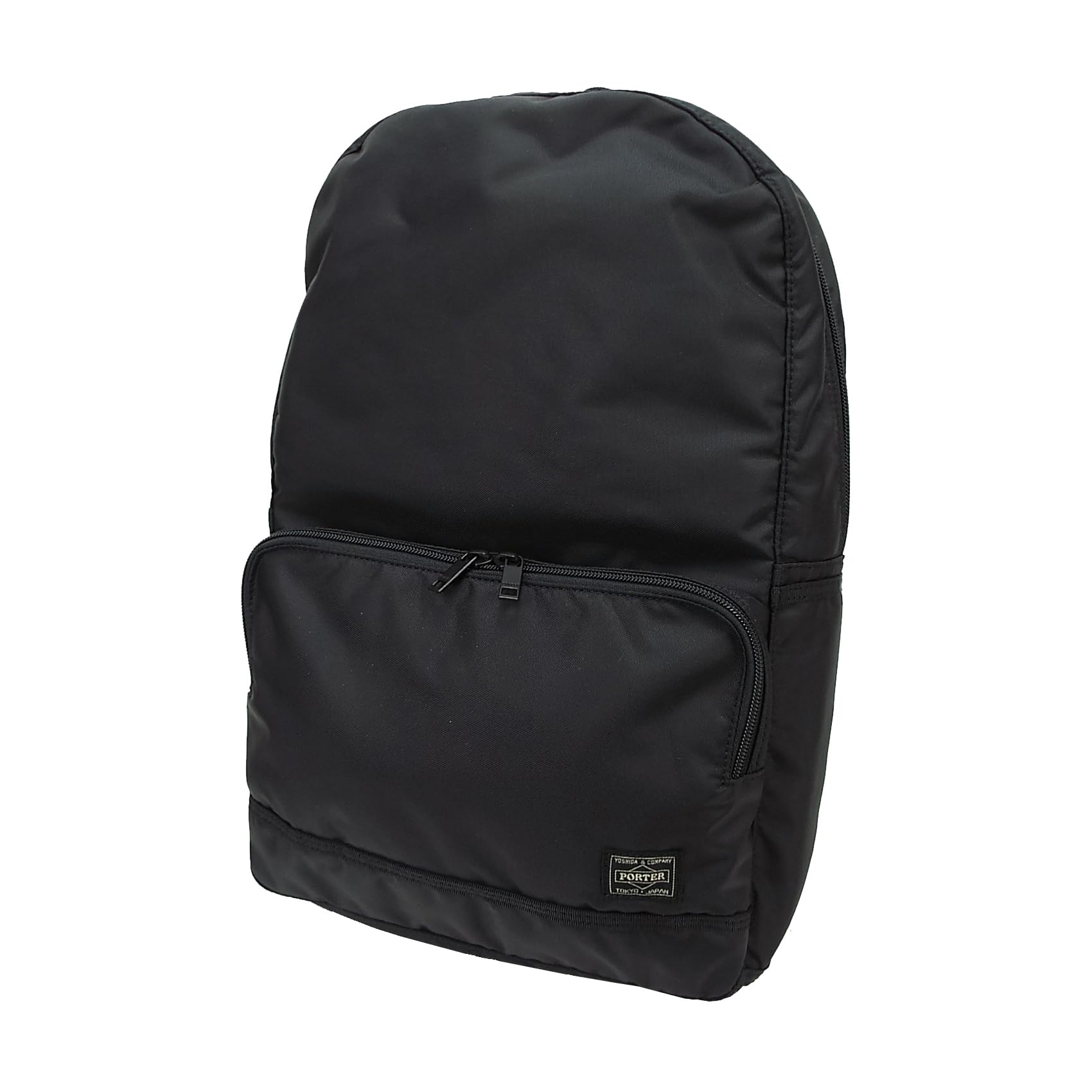 

[Porter] Flash Rucksack Backpack A4 Size Men s Women s (BlackBLK)