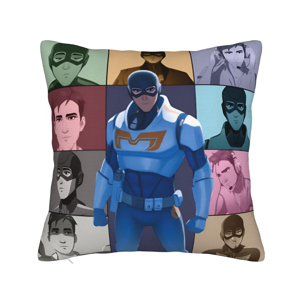 Trendy Bedroom Dispatch GameDecoration Pillowcase Stuff Pillow Covers Square Multi-Size