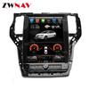 12.1-inch GPS Navigation & 4G Android 10 System for Roewe RX5