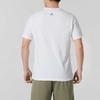 Jordan Sports Lifestyle Series Pullover Breathable Running Quick-Dry Short Sleeve T-Shirt Men Tops White HQ7985-100