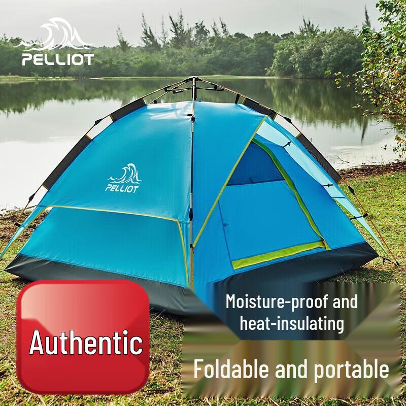 Pelliot Automatic Pop-Up Camping Tent