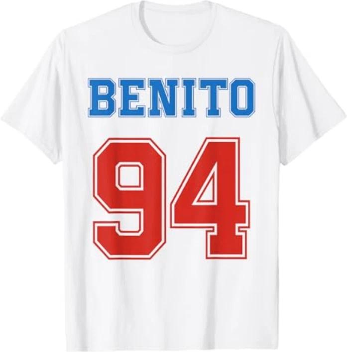 Jersey Number For Sport Tshirt S