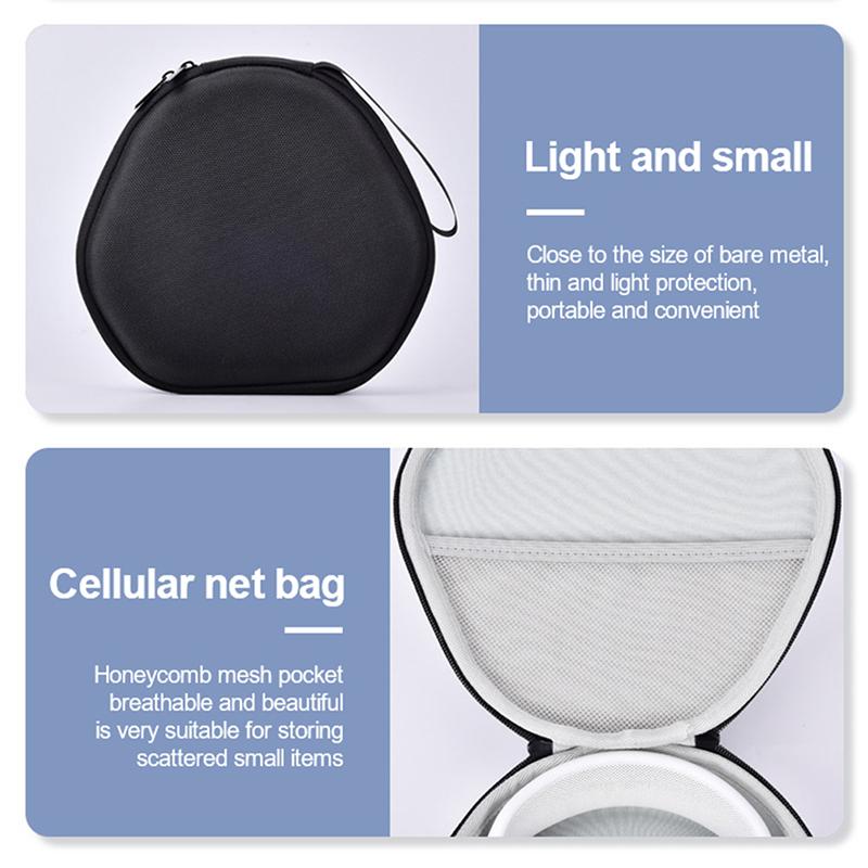 Waterproof Storage Bag Travel Carry Protective Case For Apple Airpods Max