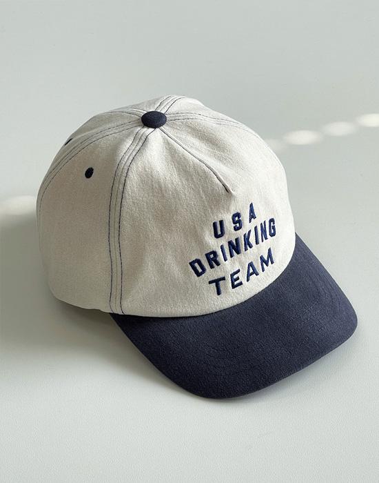 DIGUE Drinking Team Ball Cap