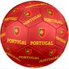 Portugal national football team Theme soccer ball Size 5 Soccer Ball Soft Touch Professional Training Football for Outdoor Sports