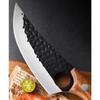 Butcher's Boning Knife Stainless Steel Vegetable and Fruit Slicing Knife Carving Knife Chicken Bone Scissors Sharp Kitchen Tool