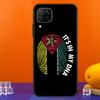 Mozambique Flag For Huawei Nova Y90 Y91 Y60 Y70 Y72 Y61 9 10 SE 12i 12s 11i 5T P60 Pro P20 P30 P40 Lite Case