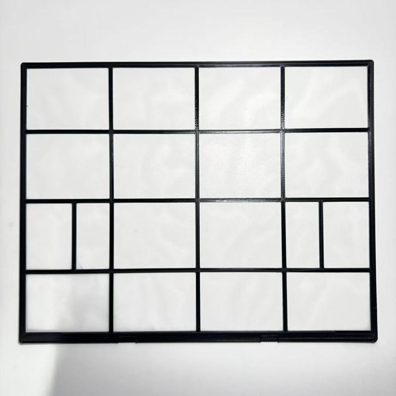 Customized Air Conditioner Filter For Daikin New Air Conditioning Parts Dust Screen Size:43X34cm