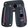 New Car Remote Key Case Cover Shell For Bmw E90 E60 E70 E87 3 5 6 Series X1 X5 X6 Z4 E71 E72 E88 E89 E91 E92 M3 M5 Accessories
