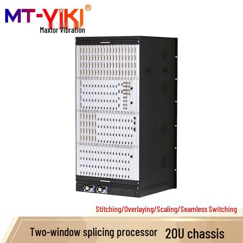 MT-Viki Multi-Screen Splicing Processor