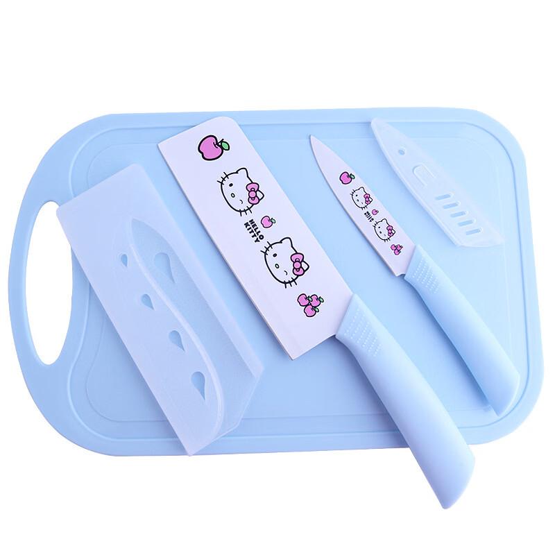 Baby Food Prep Knife and Chopping Board Set