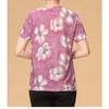 Women's Short Sleeve Women's Loose T-Shirt Plus Size Ice Silk Extra Large Size
